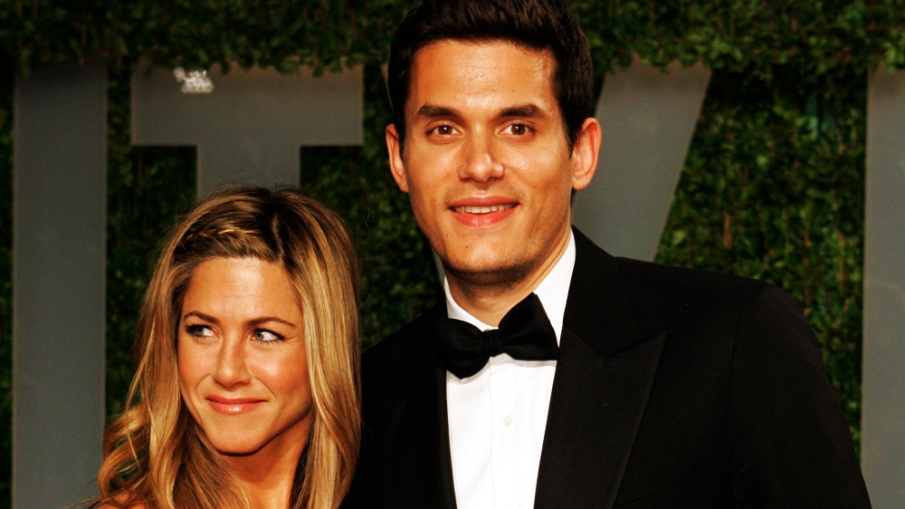 Jennifer Aniston and John Mayer Dating History Relationship Timeline