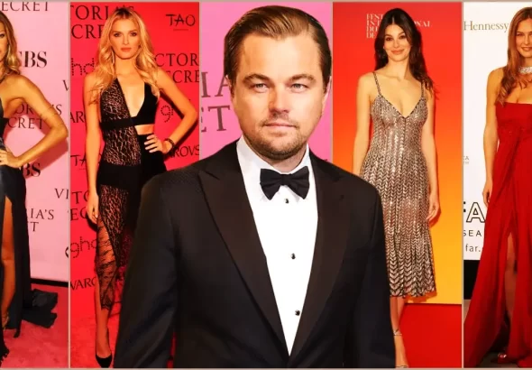 Leonardo DiCaprio Girlfriend Dating History Relationship Timeline