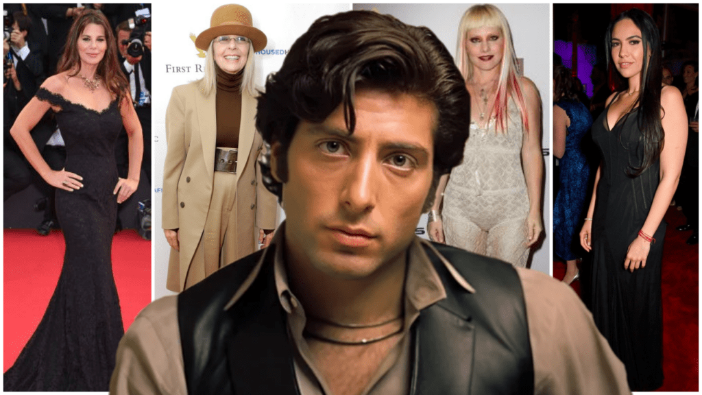 Al Pacino Girlfriend